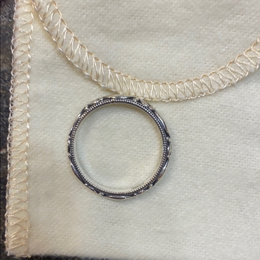 James Avery ring